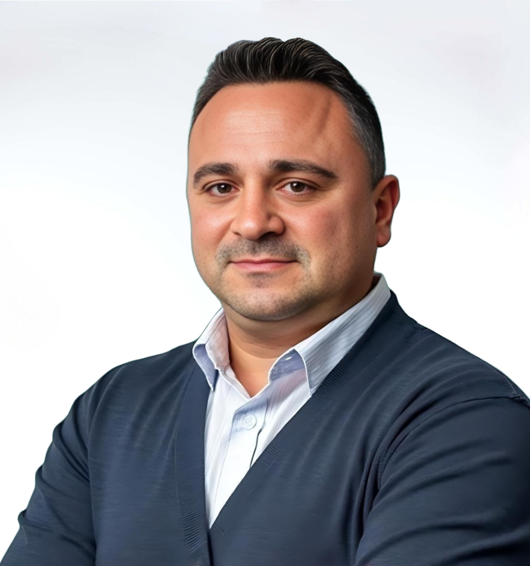 John Varano employee headshot